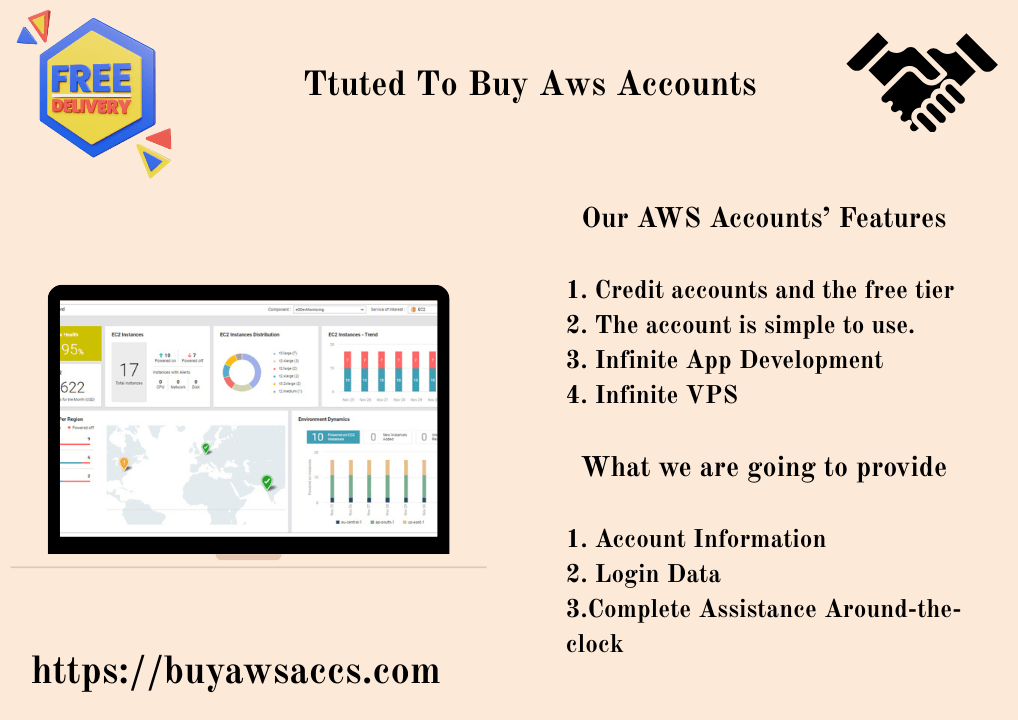 Buy Aws Account