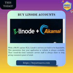 Buy Linode Accounts