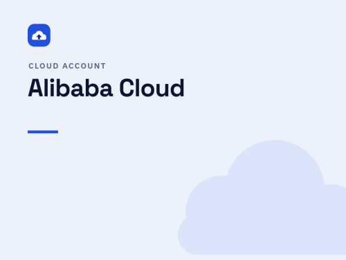 Buy Alibaba Cloud Account
