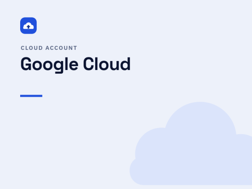 Buy Google Cloud Account