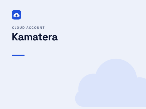 Buy Kamatera Accounts