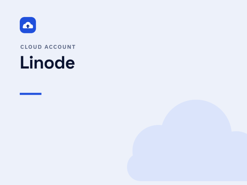 Buy Linode Account